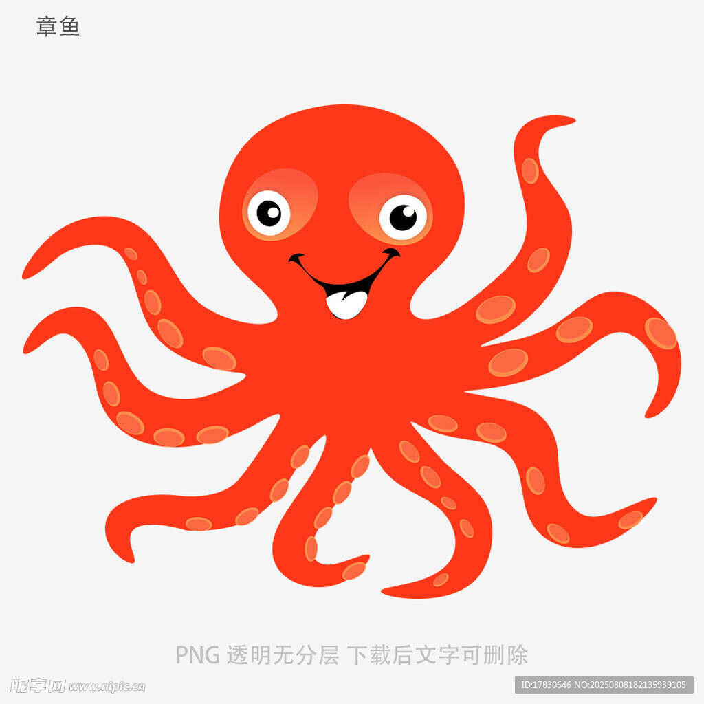 章鱼