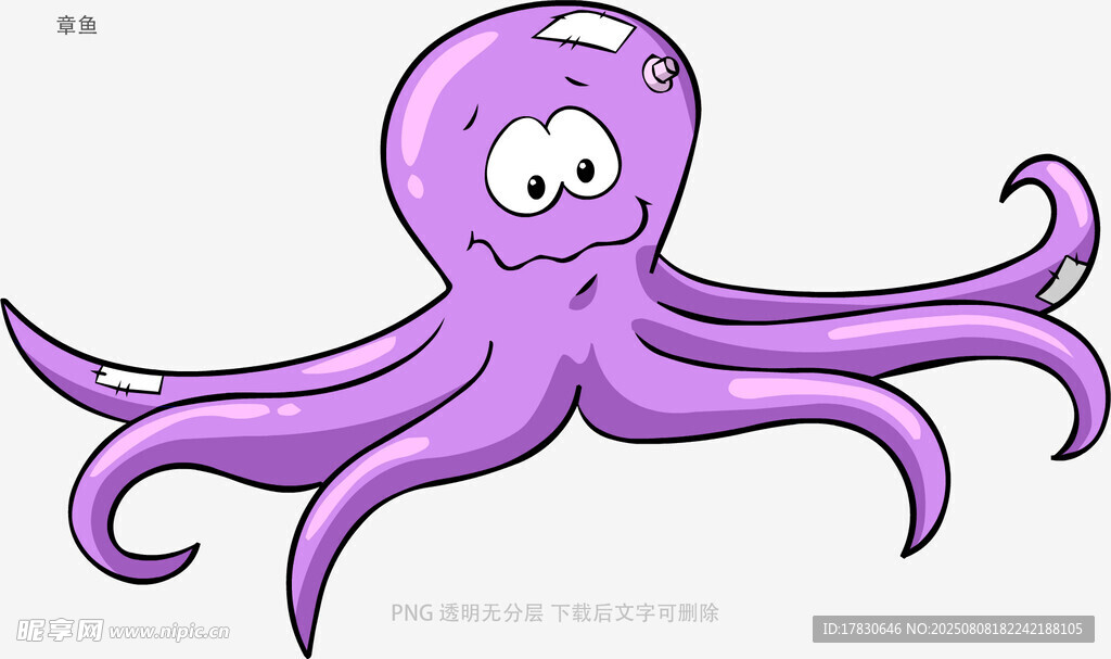 章鱼