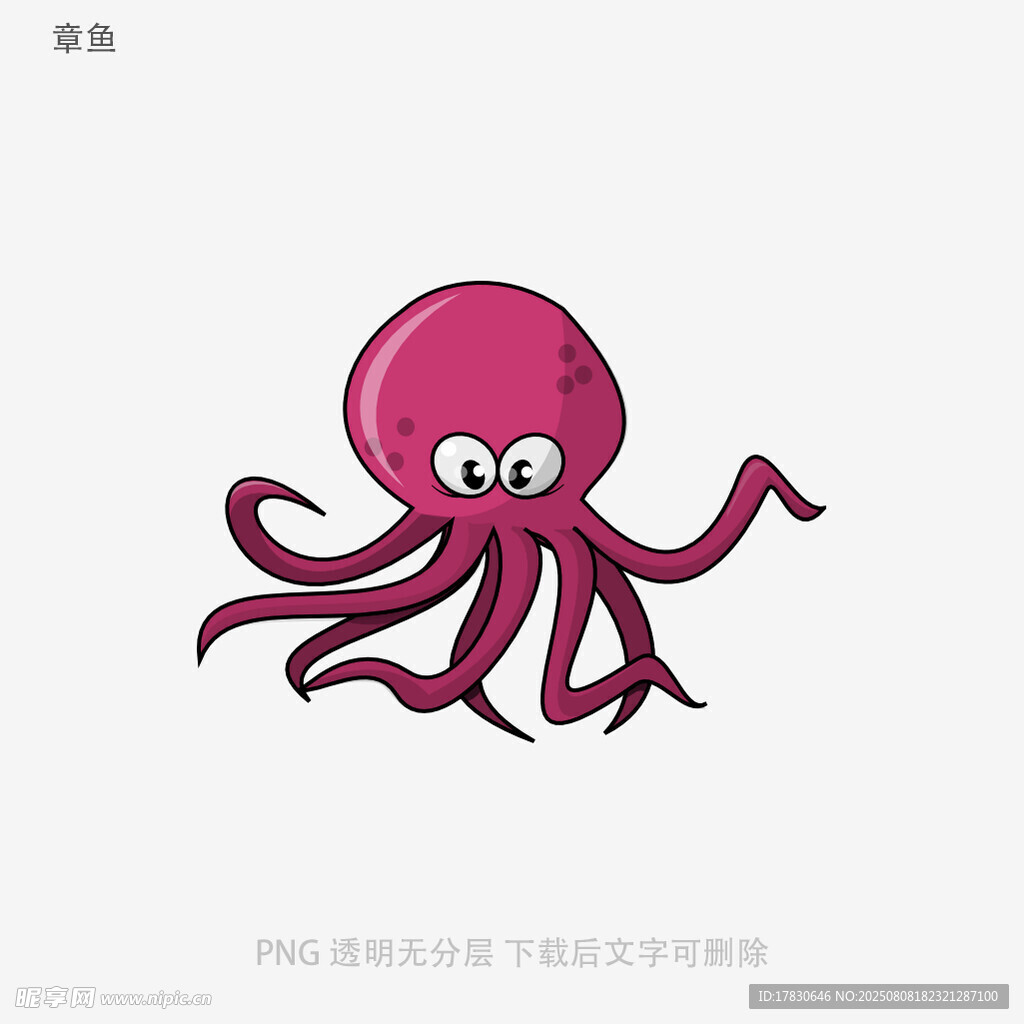 章鱼