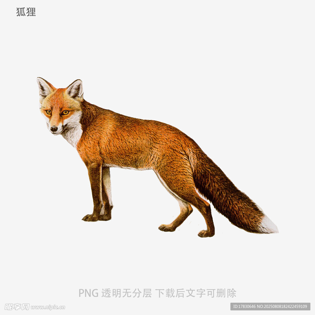 狐狸