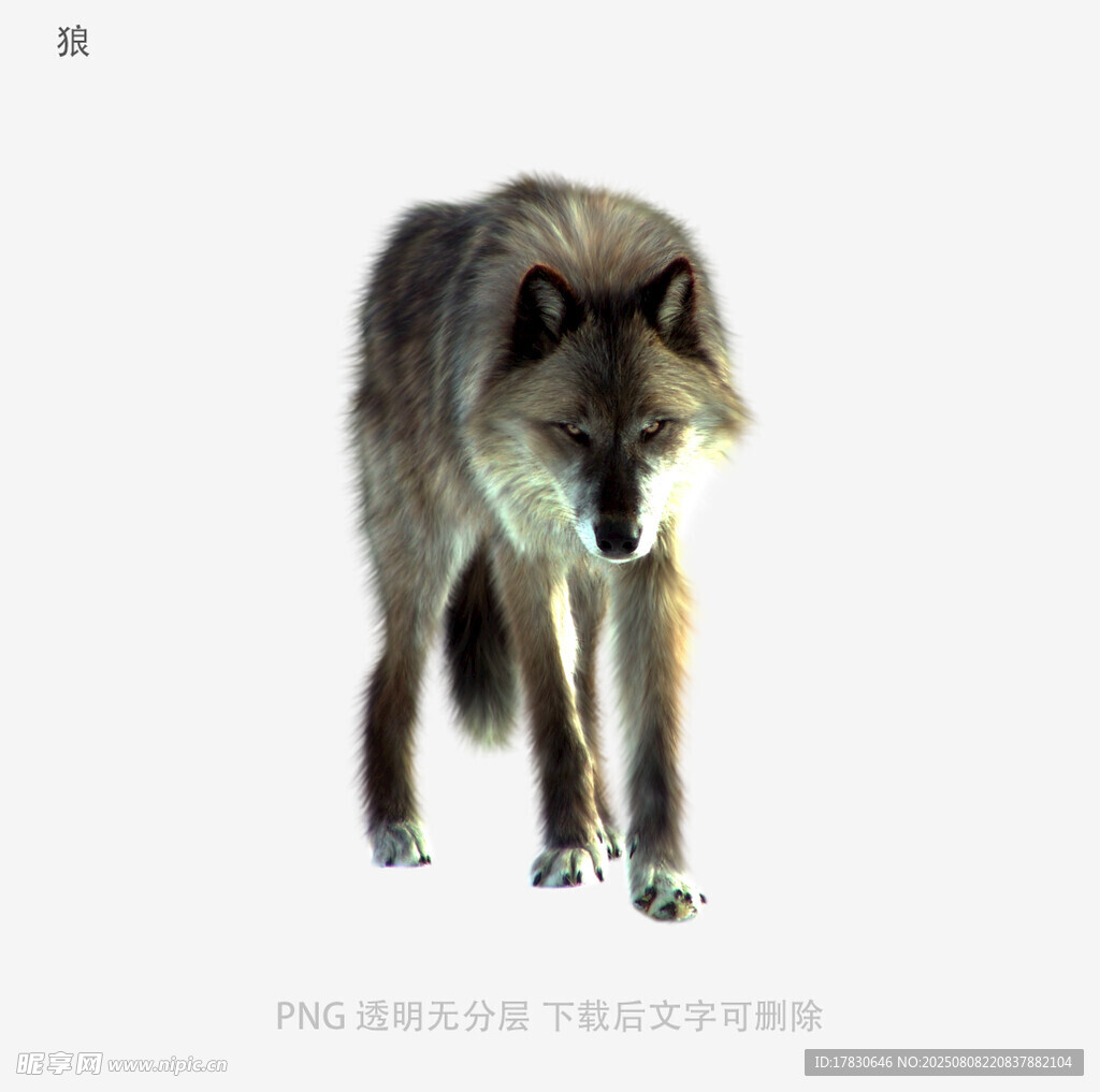 狼