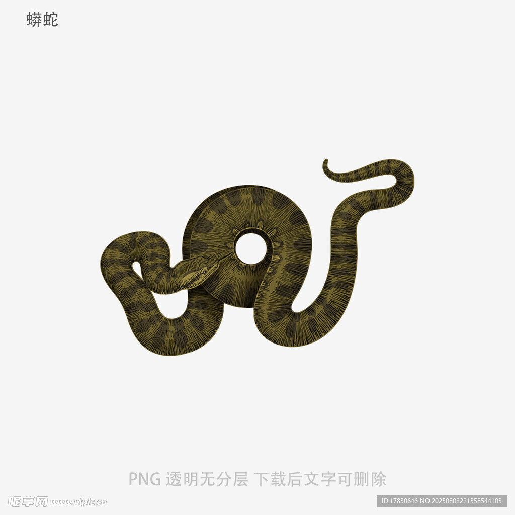 蟒蛇