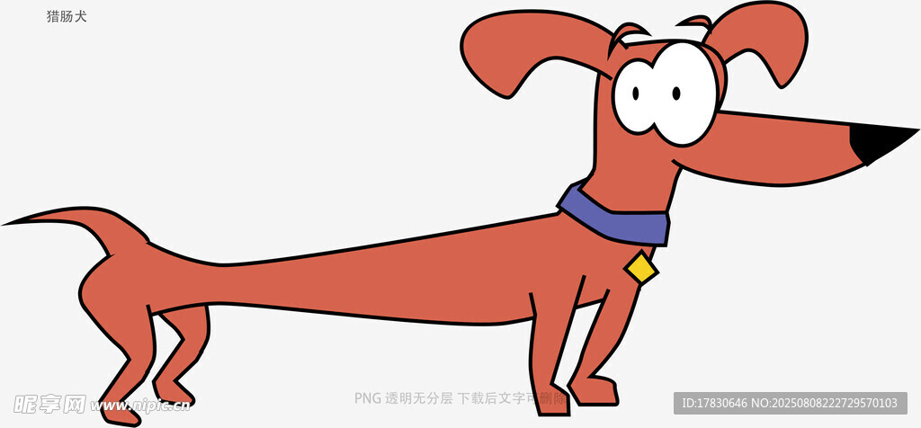 猎肠犬