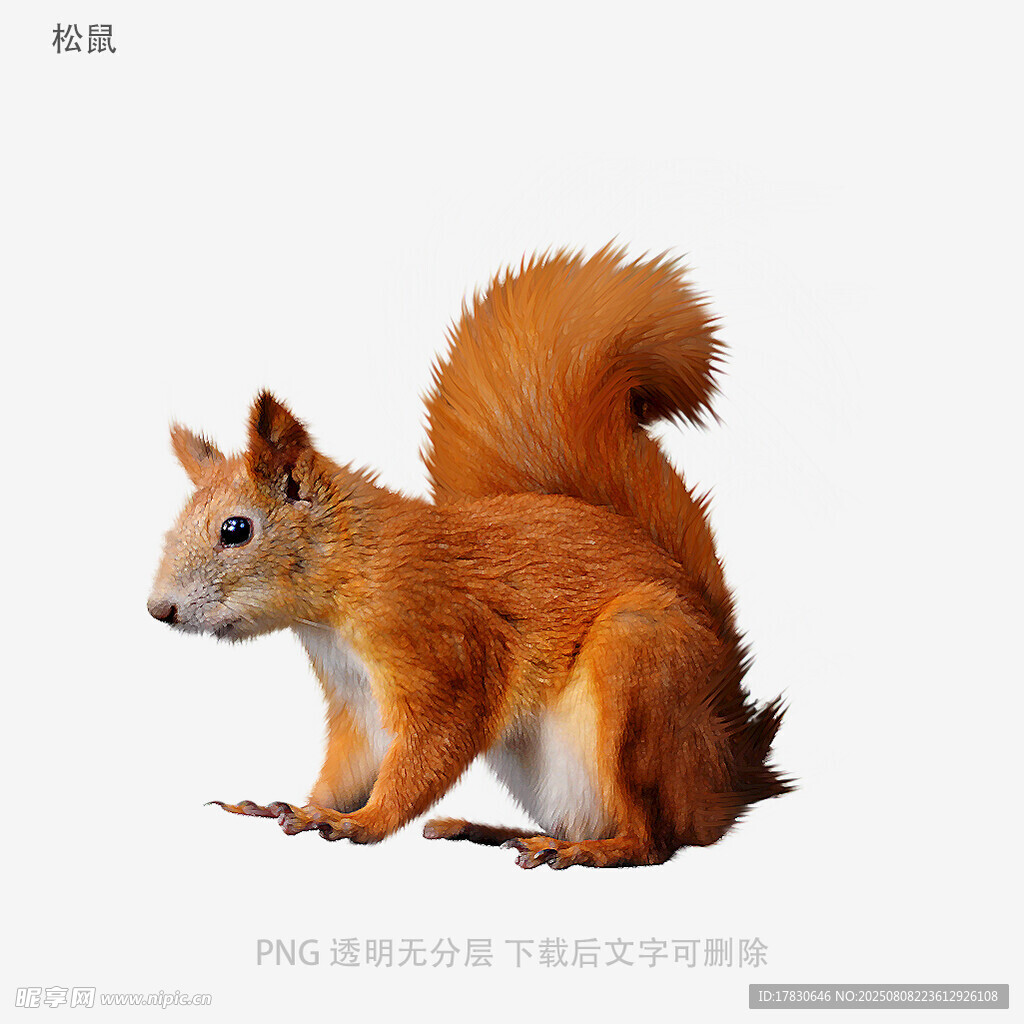 松鼠