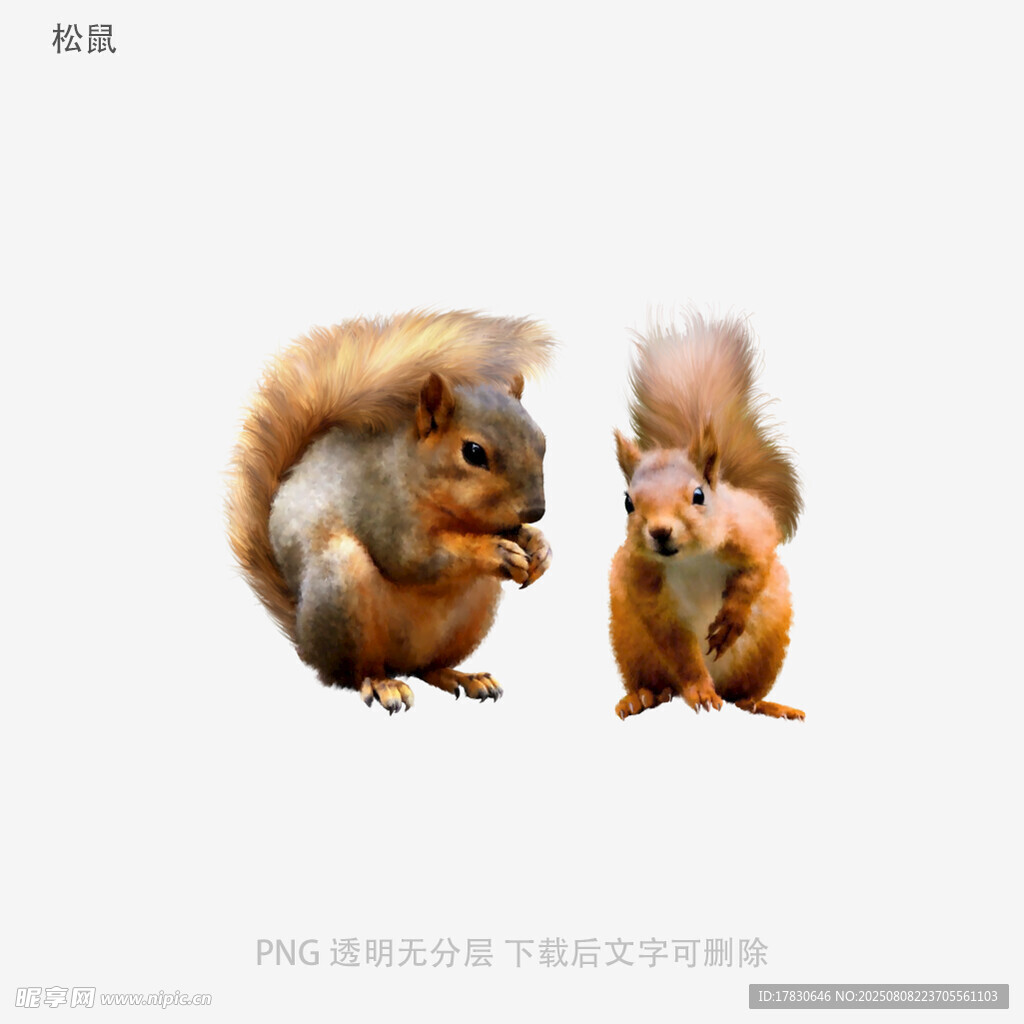 松鼠