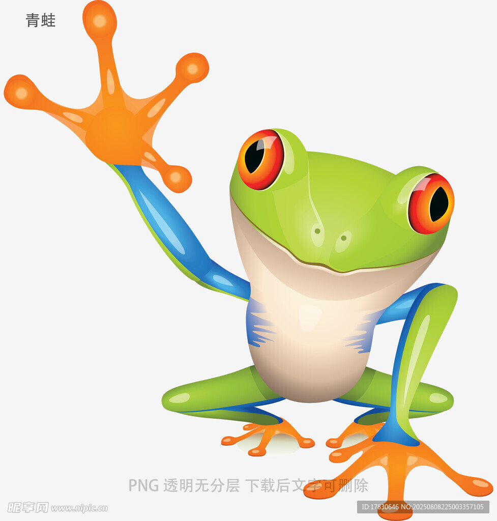 青蛙