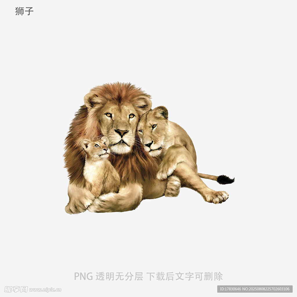 狮子