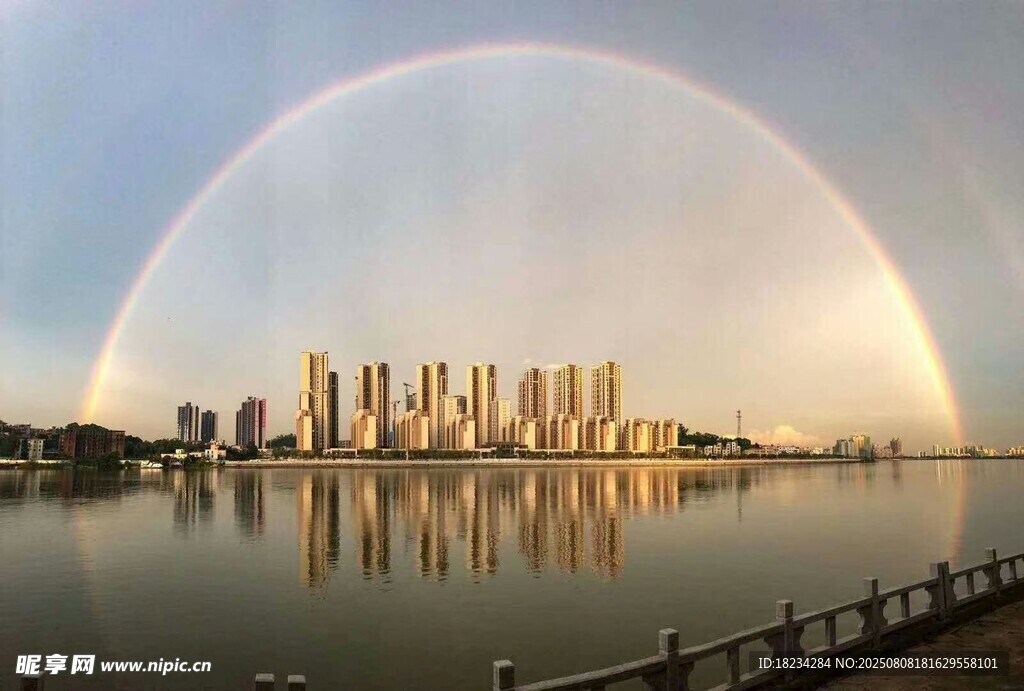 金色城市