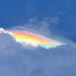 彩色天空