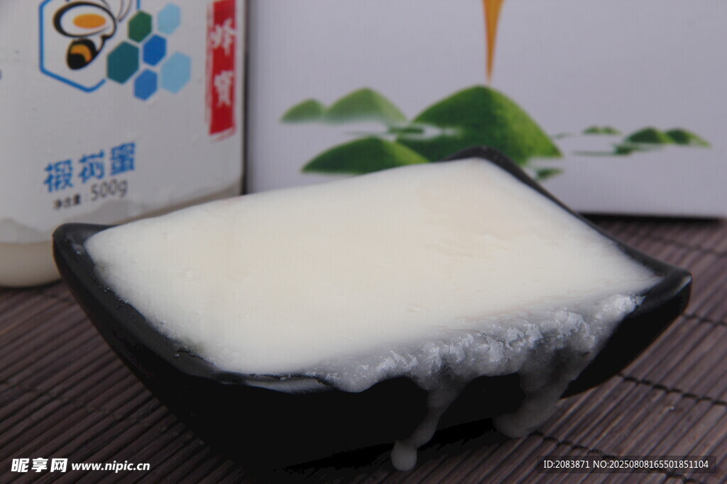 雪蜜 蜂蜜