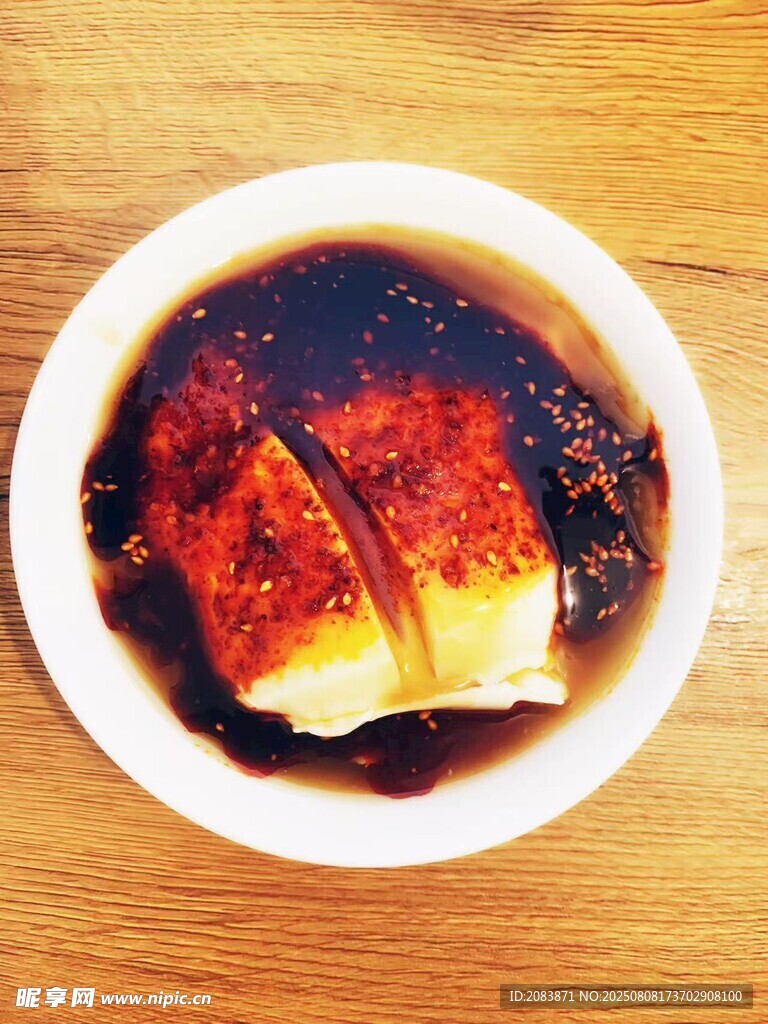 乾县豆腐脑