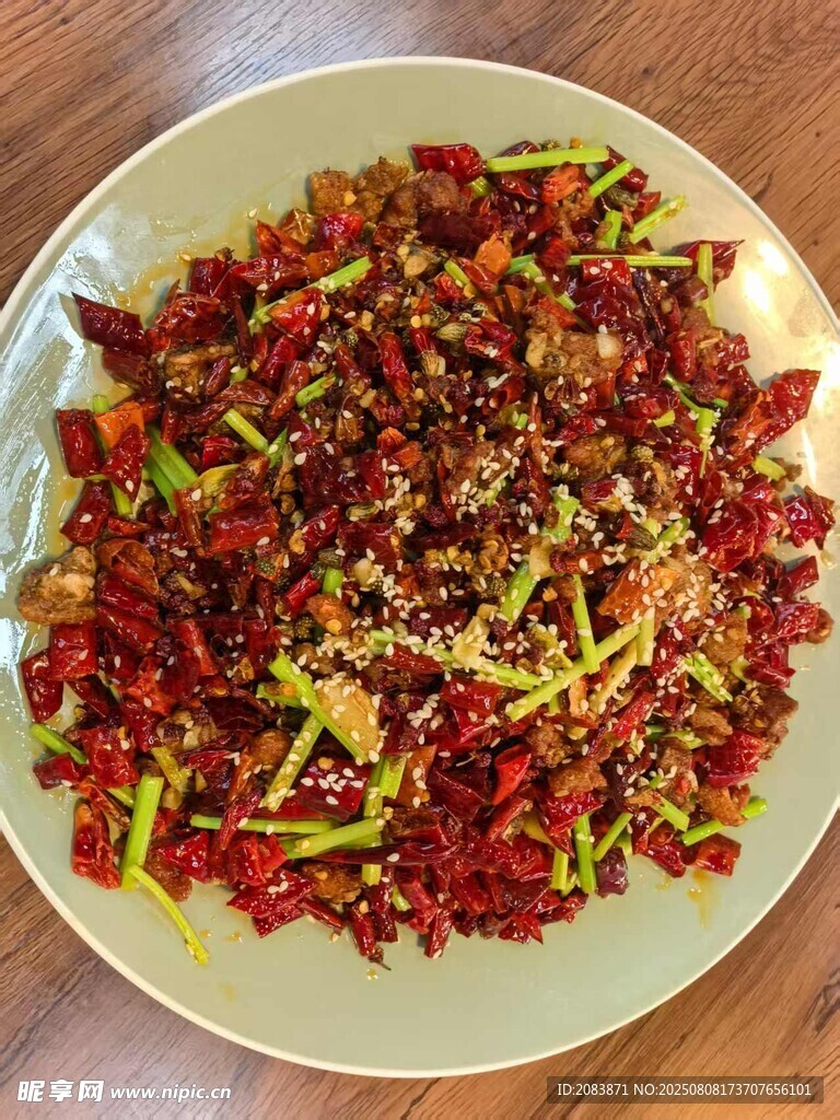 辣子鸡