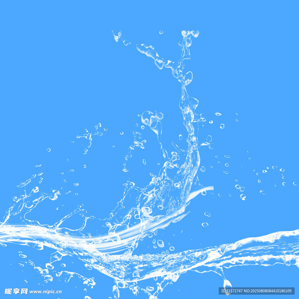 水花
