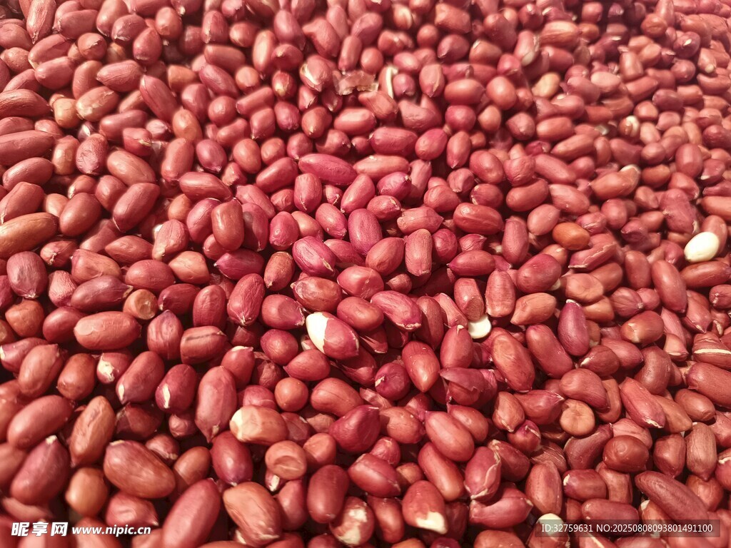 饱满红豆