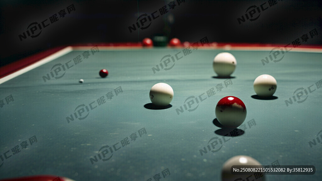 台球