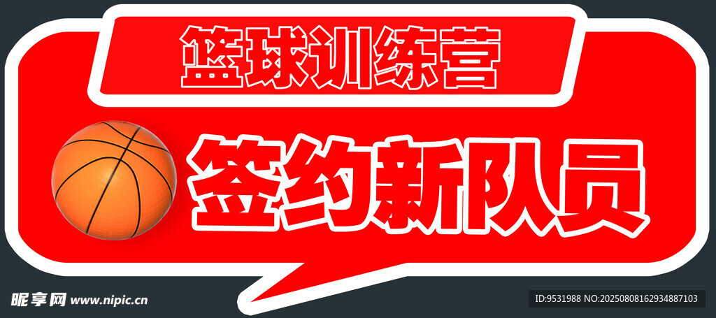 篮球俱乐部签约新队员