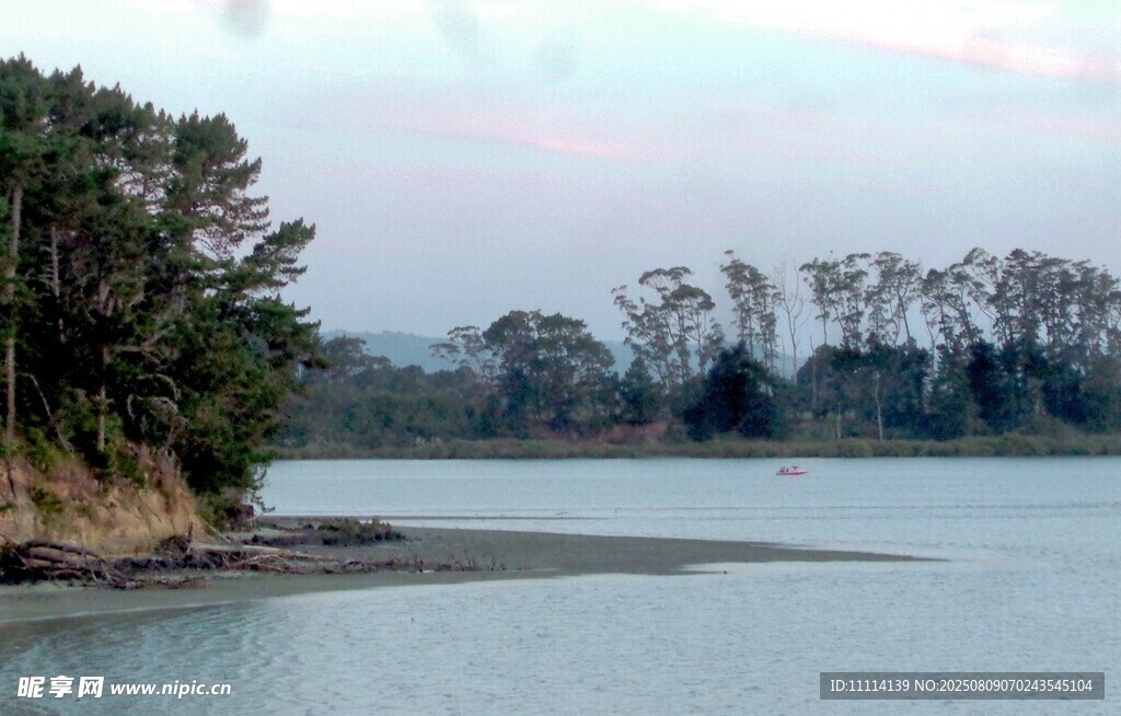 海边自然风光