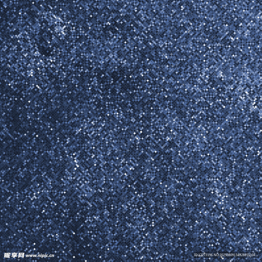深蓝色颗粒质感纹理背景