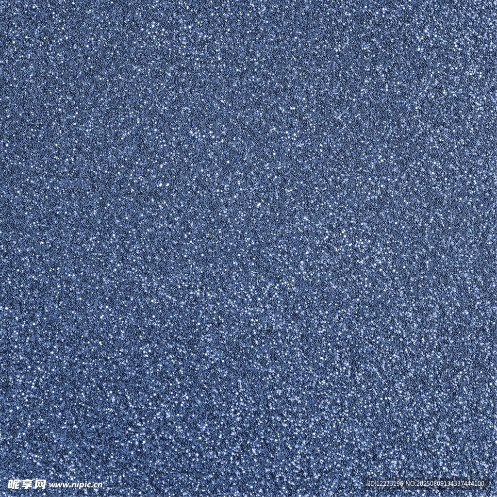 蓝色磨砂质感纹理背景