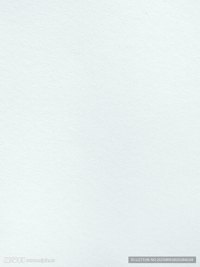纯白背景图