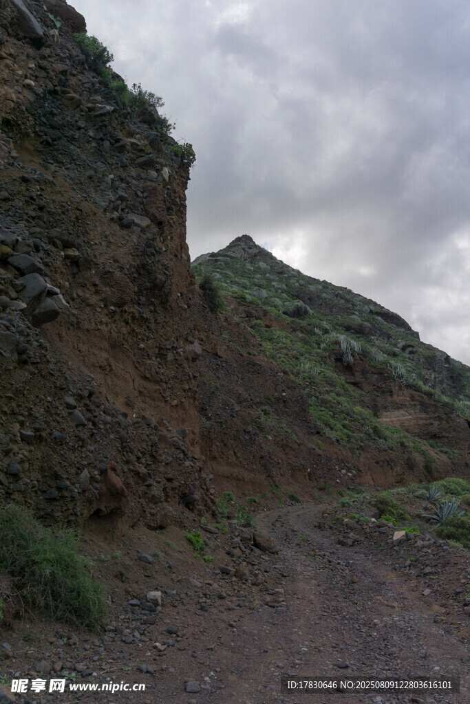 阿纳嘎山峰