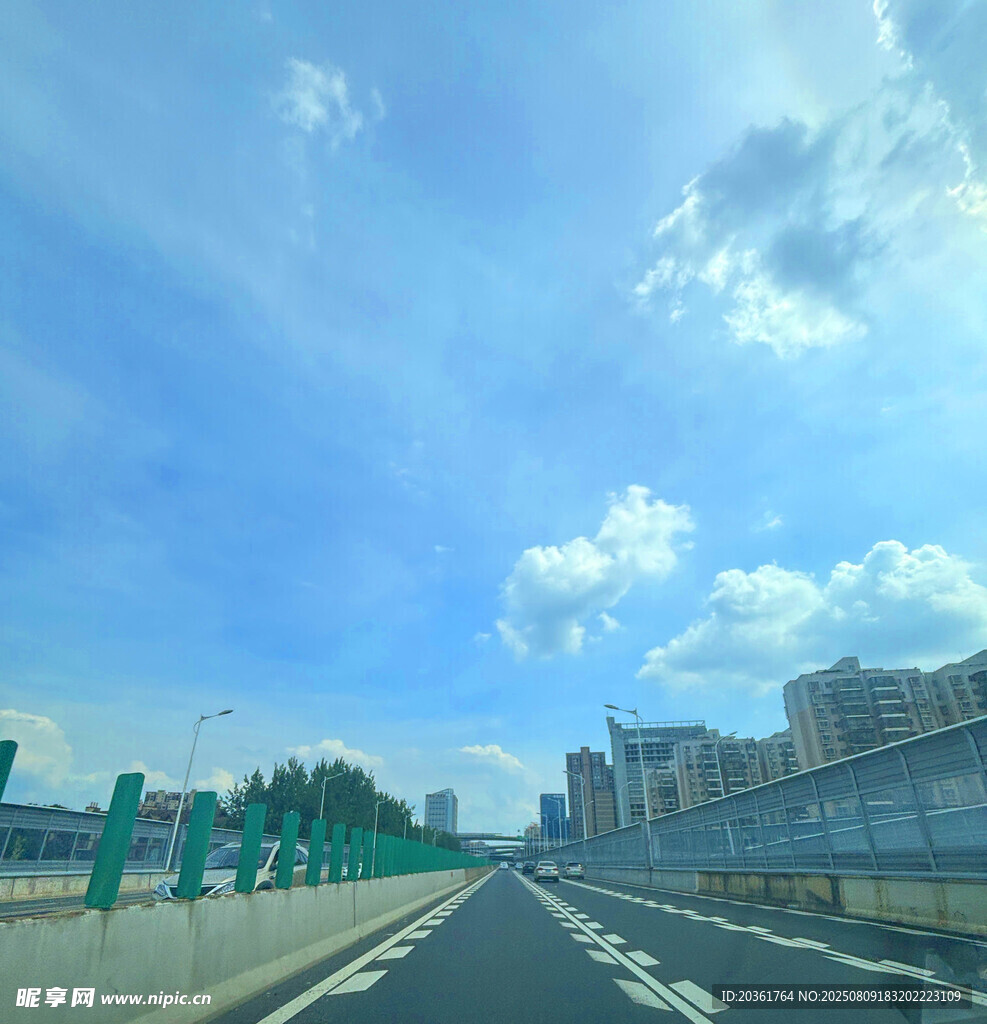 公路风景