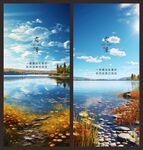 处暑节气