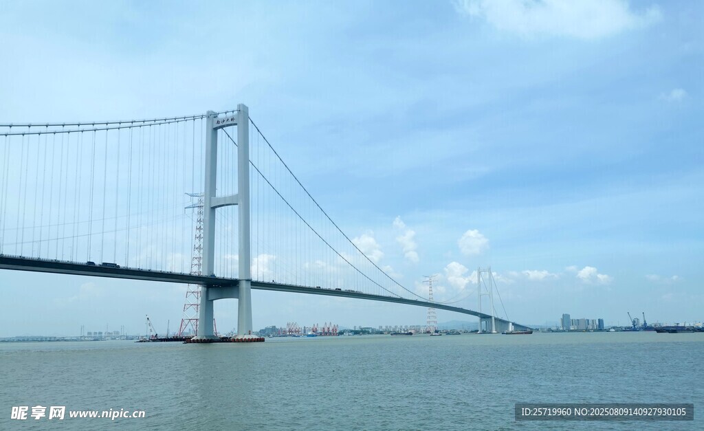 南沙大桥