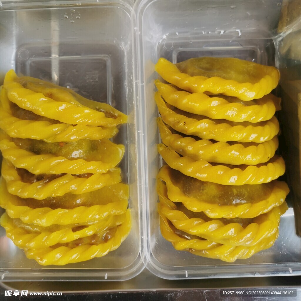 南雄菜包糍