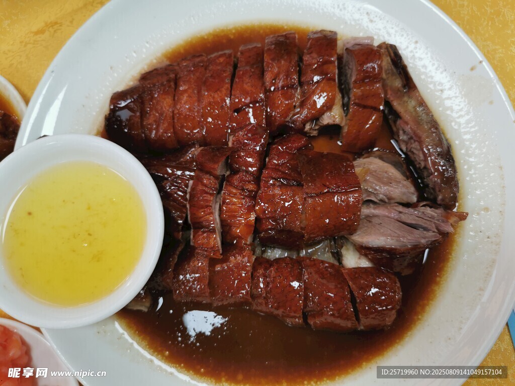 顺德烧鹅