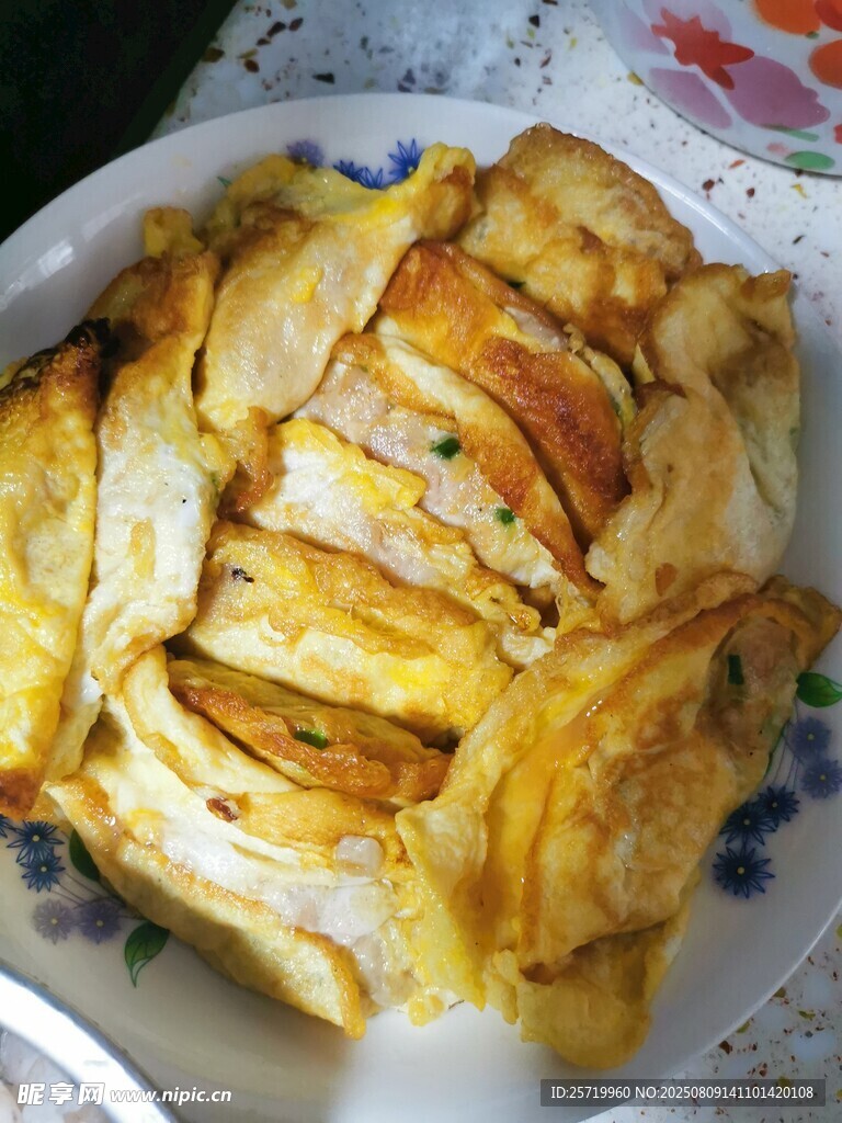酿鸡蛋