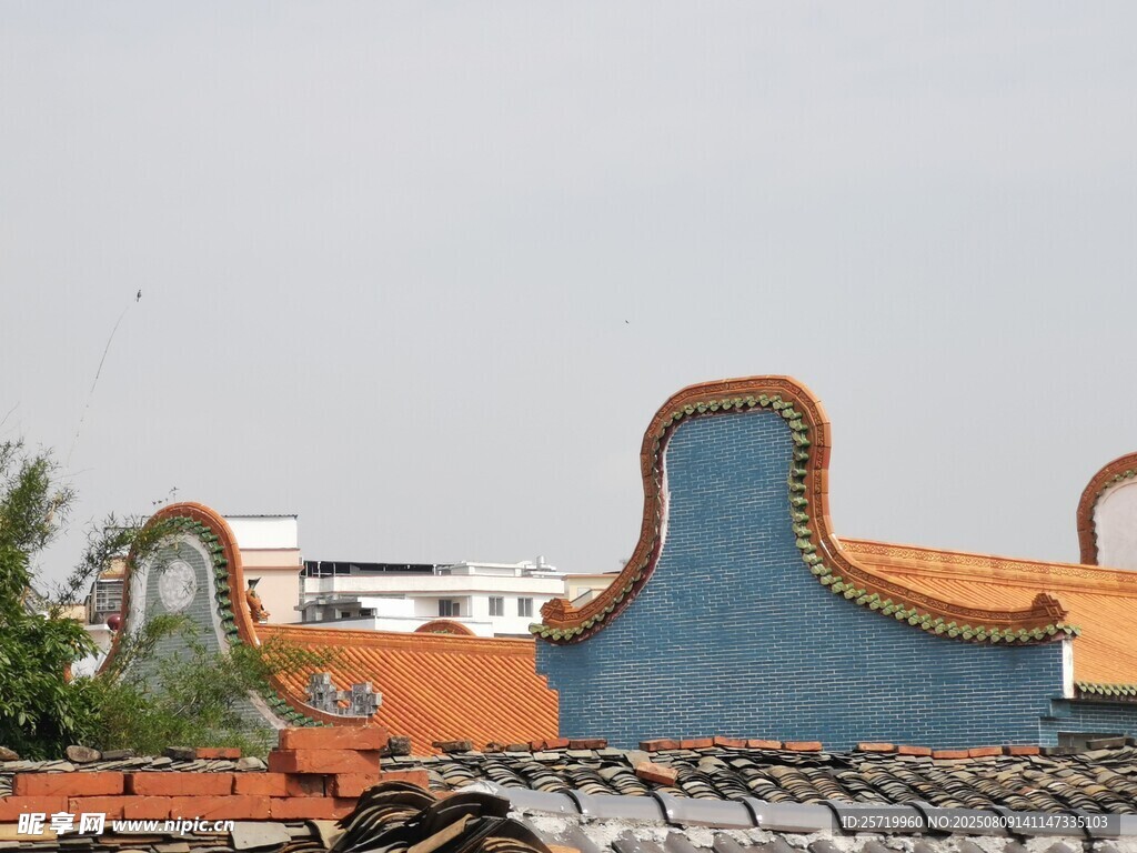 岭南建筑