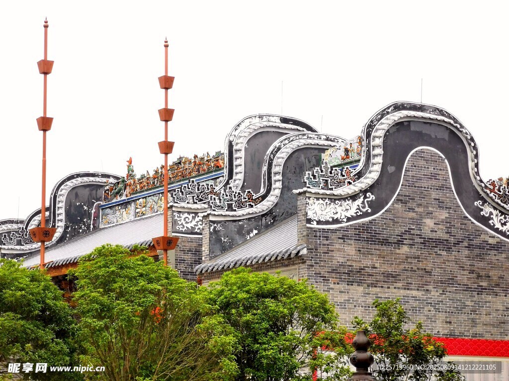 岭南建筑