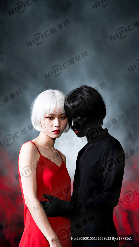 双生姐妹花 表面明朗内心阴暗