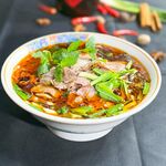 黄牛肉粉