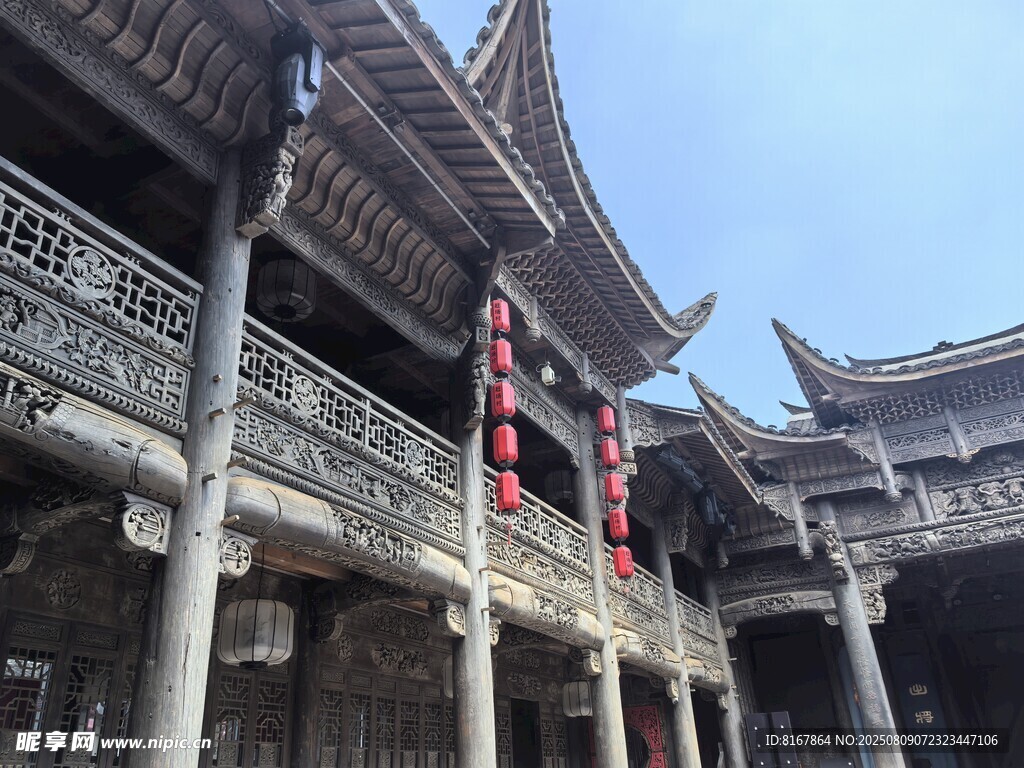 中式古建筑