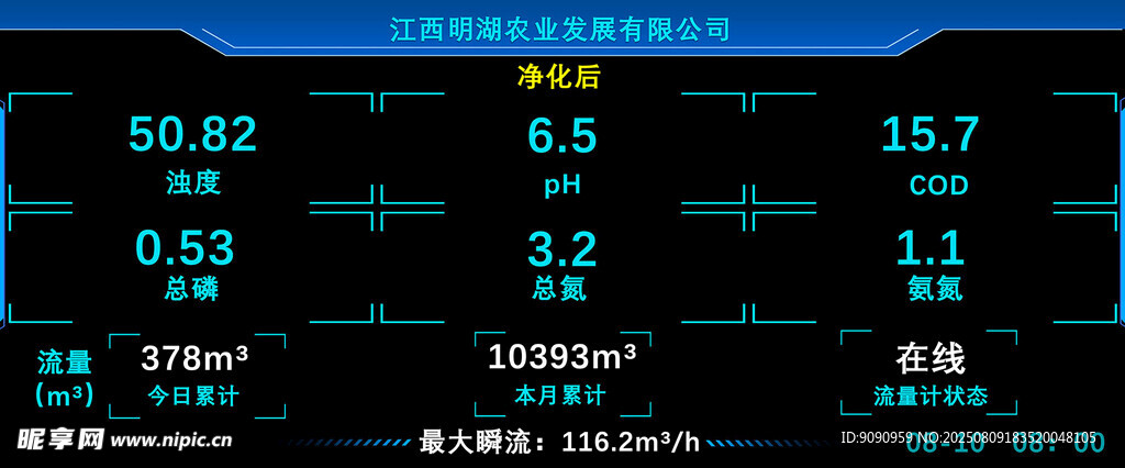 科技海报