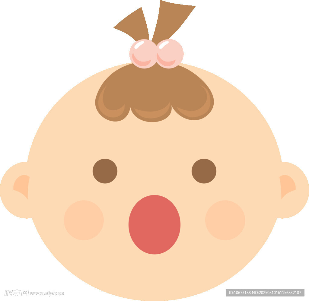 可爱宝宝头像