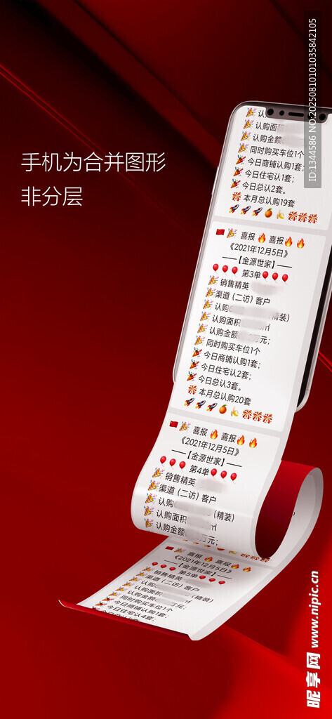 购物清单非分层