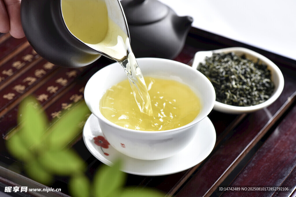 泡茶