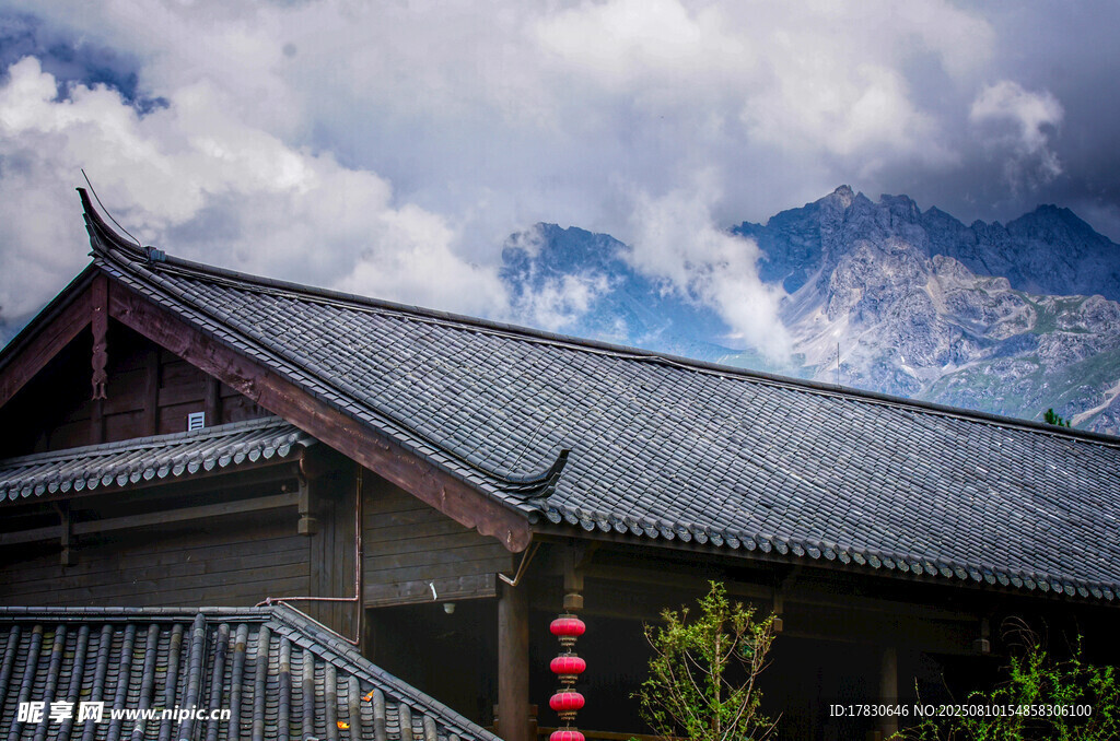 丽江雪山酒店客栈