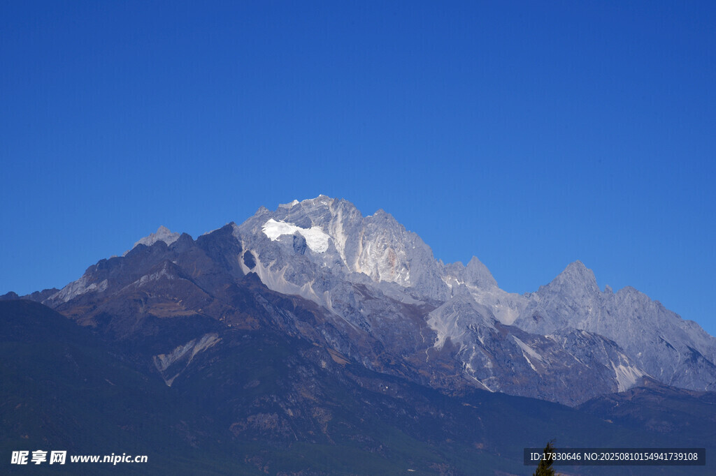 丽江玉龙雪山