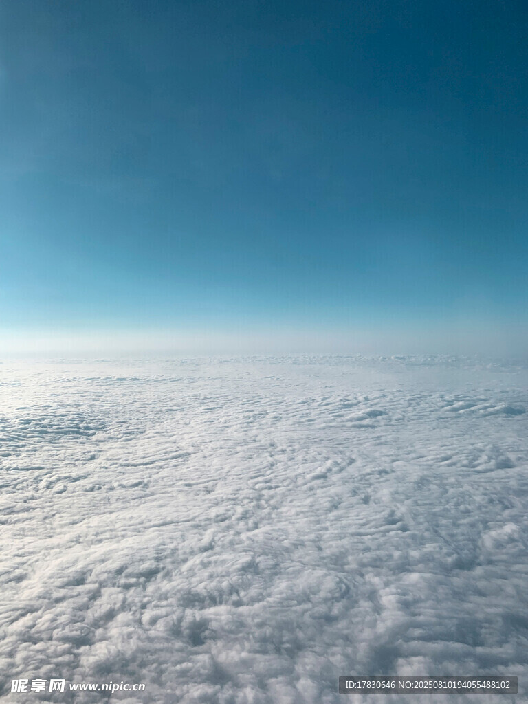 高空云海景观