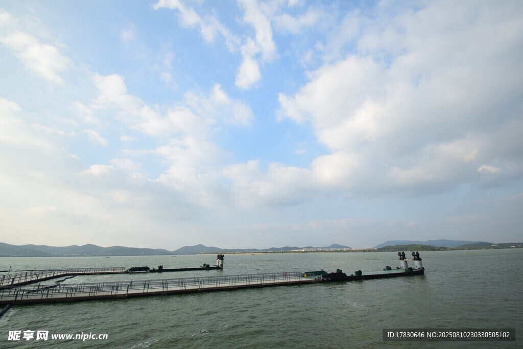无锡太湖风景