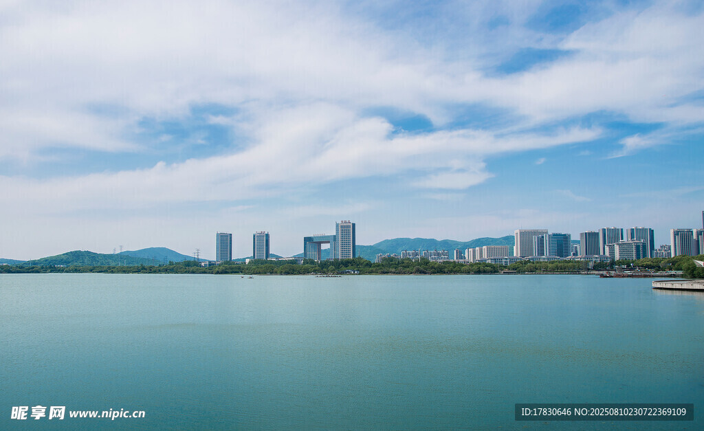 无锡太湖景区