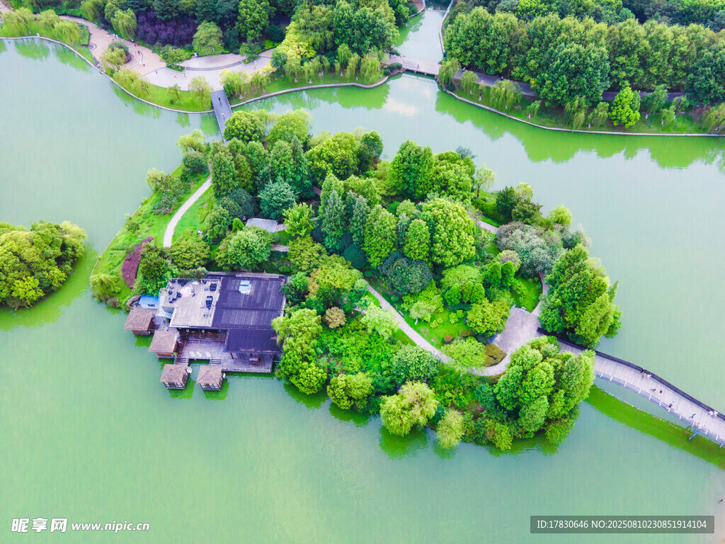 A风景区春秋淹城景区古建筑
