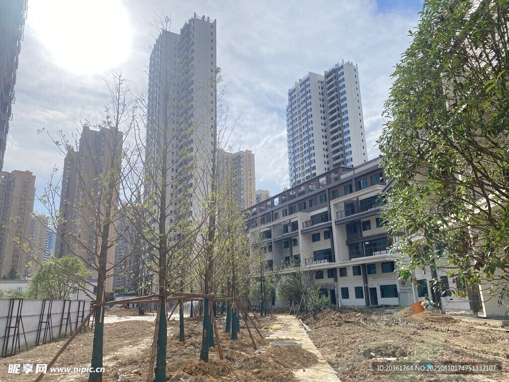 城市新景