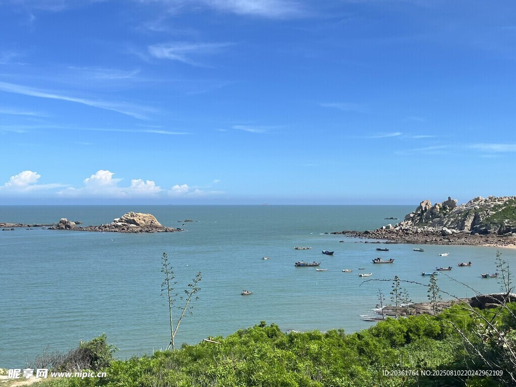 海边美景