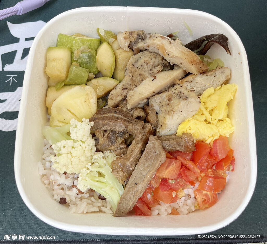 减肥餐