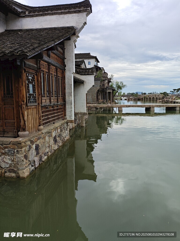 江南水乡古建筑